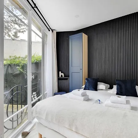 Magnificent 2bd-4p - Eiffel Tower